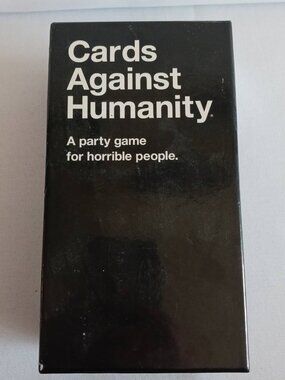 Cards Against Humanity Party Game Box Set